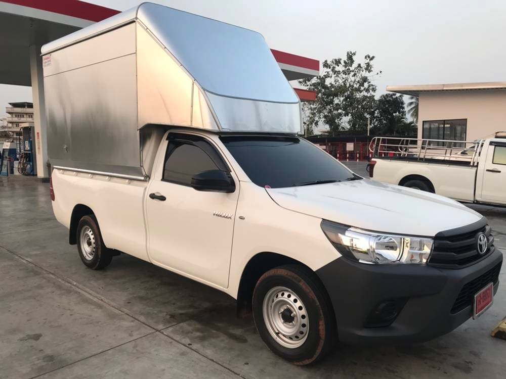 รถกระบะ + รถ 6 ล้อ, 10 ล้อ 7