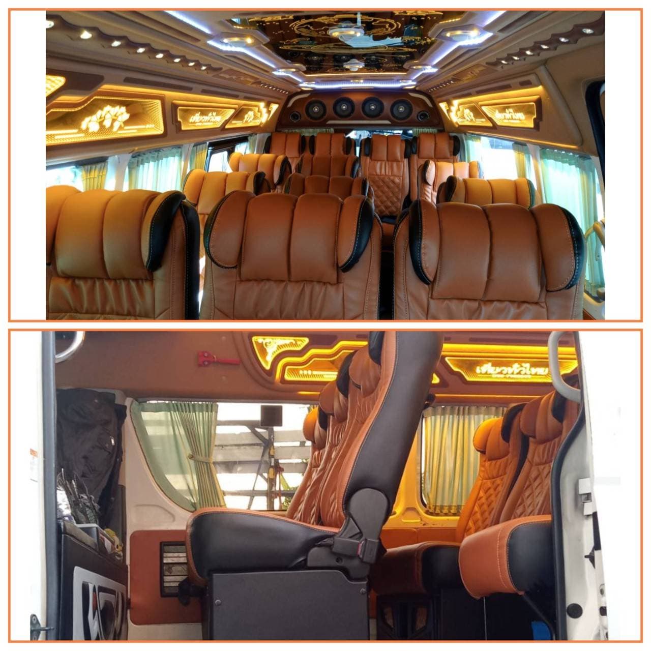 รถตู้ 10 ที่นั่ง 9