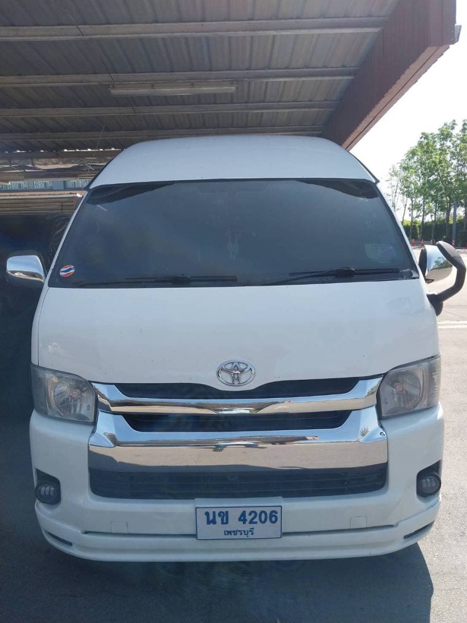 รถตู้ 10 ที่นั่ง 15