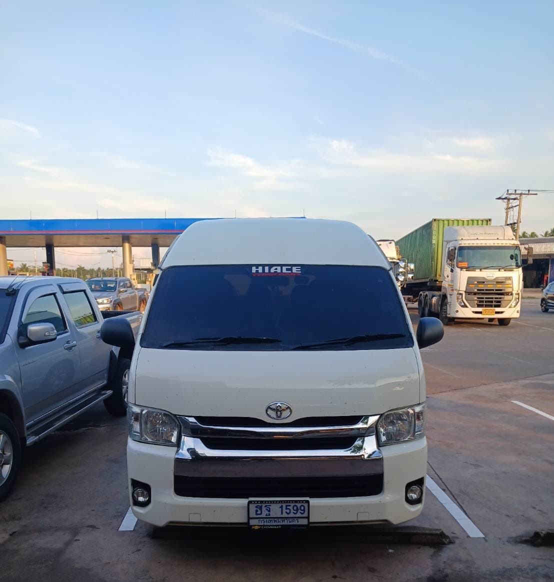 รถตู้ใหญ่ 5