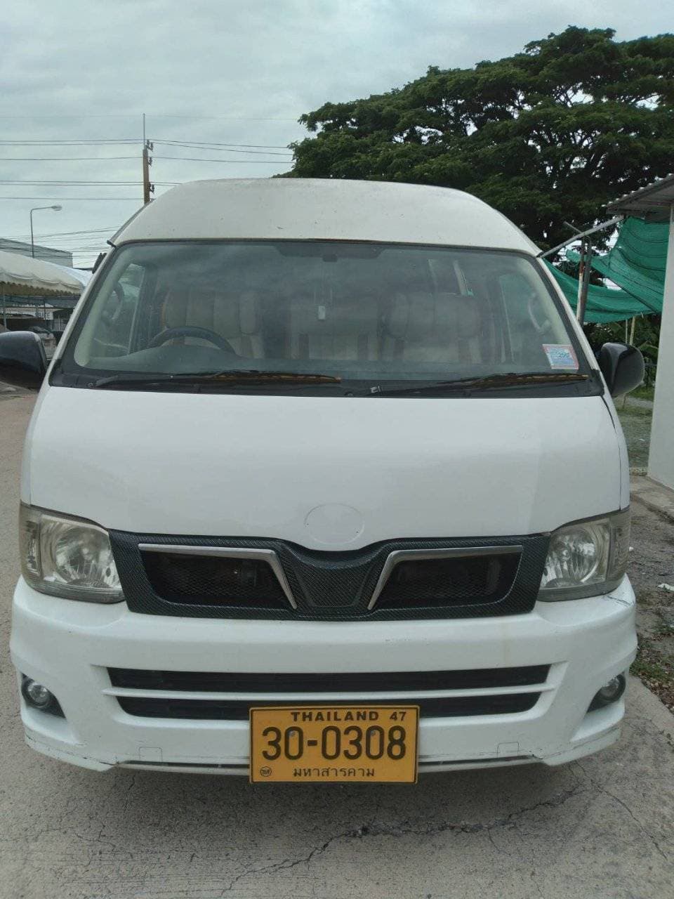 รถตู้ใหญ่ 9