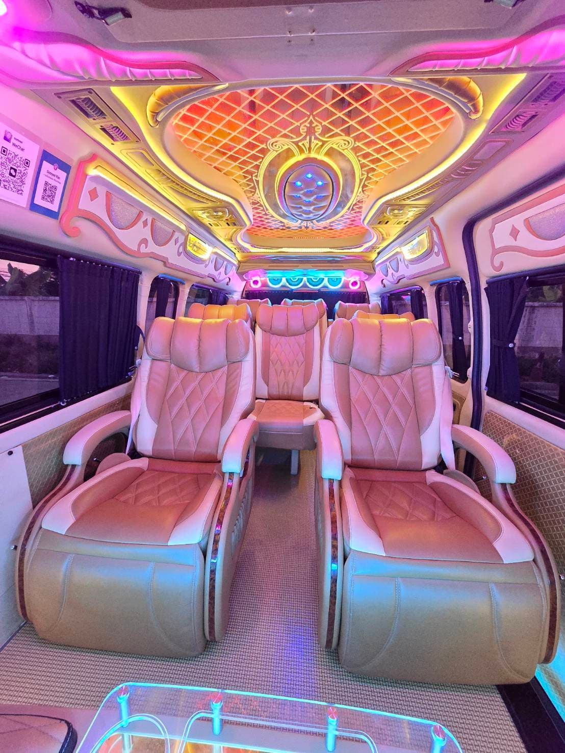 รถตู้ VIP + Alphard 6