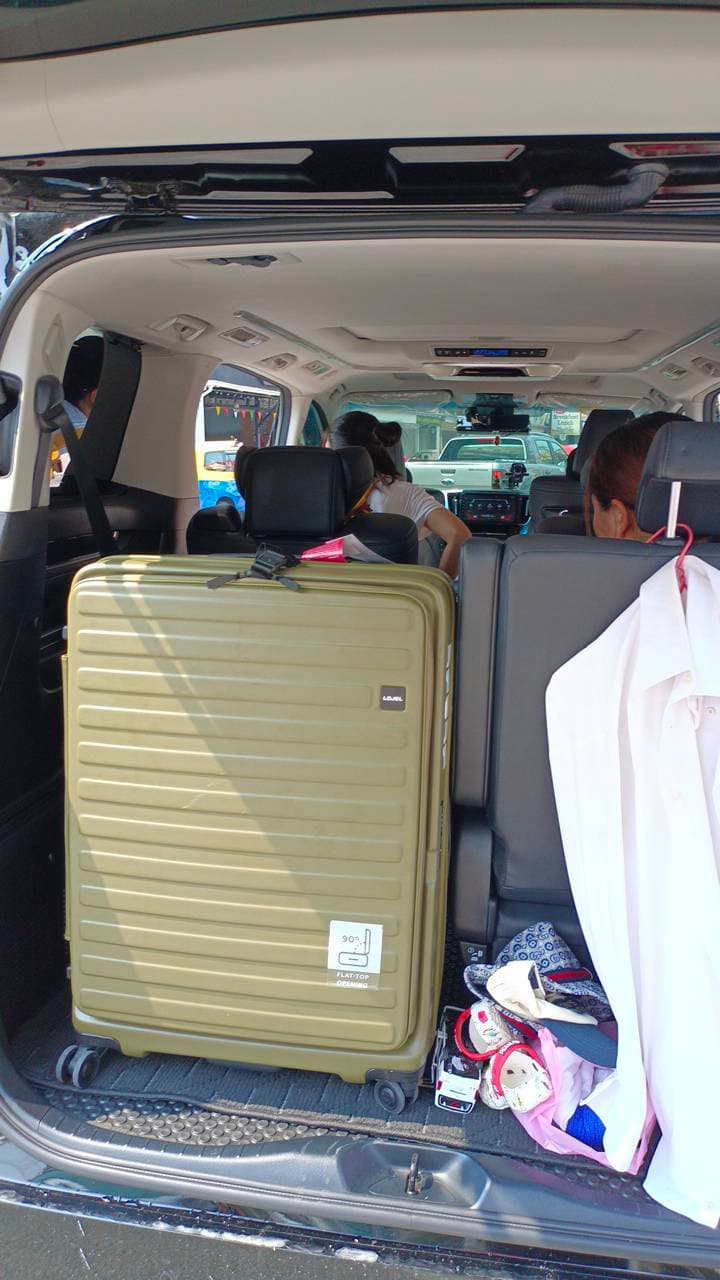 รถตู้ VIP + Alphard 15