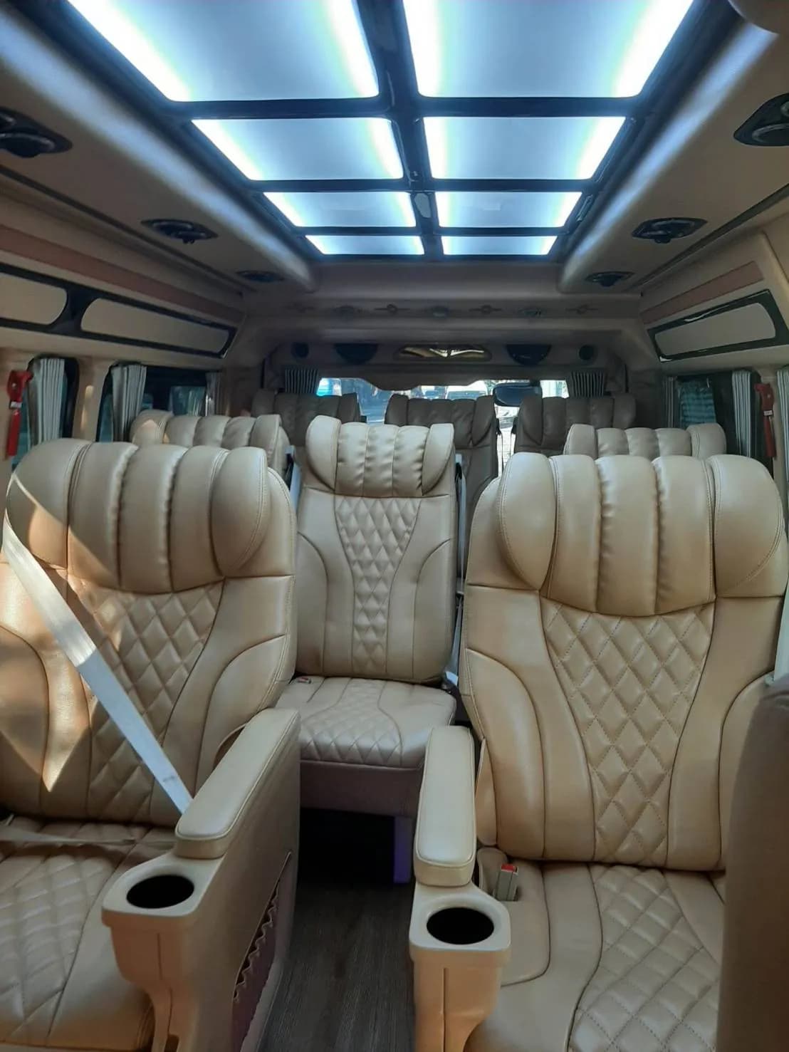 VIP Van + Alphard 5